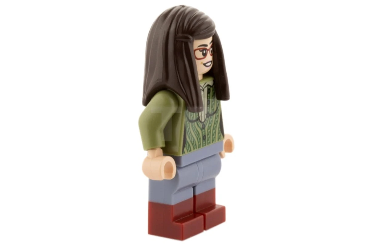 LEGO&reg; idea019 Amy Farrah Fowler
