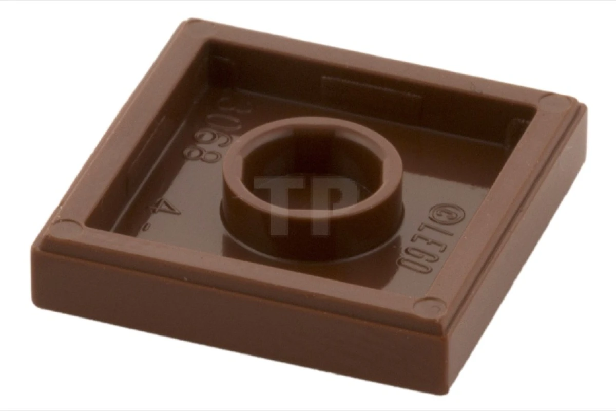 LEGO&reg; 6122977 - 3068pb0674 - Fliese 2 x 2 mit Hängebrücken-Muster