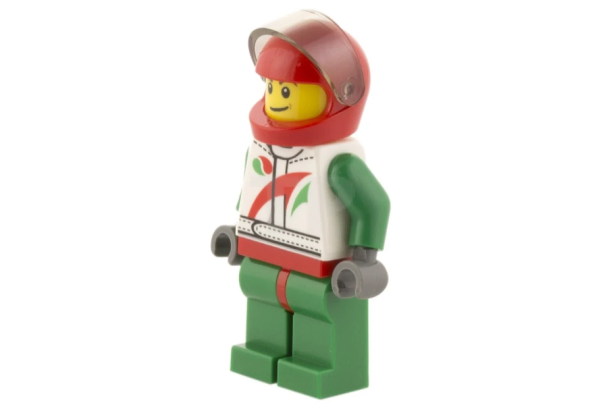 LEGO&reg; cty0389a Race Car Driver