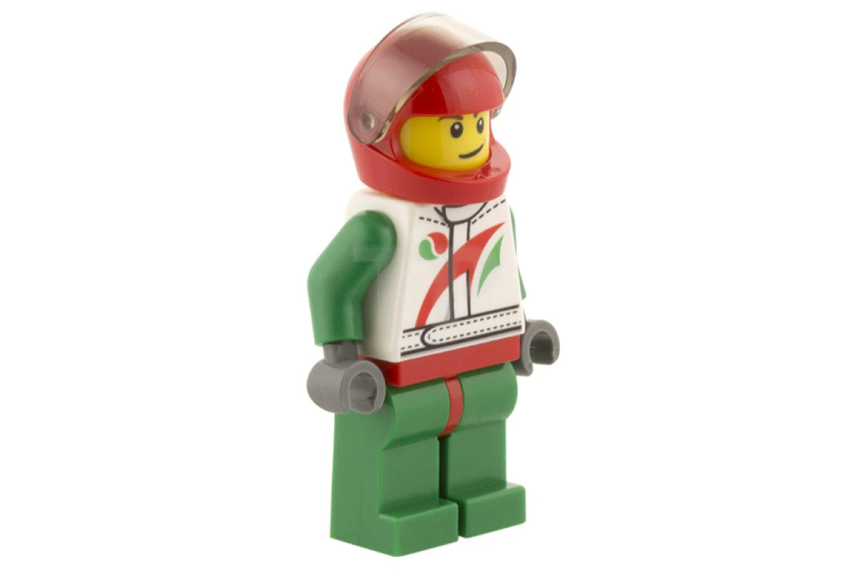 LEGO&reg; cty0389a Race Car Driver