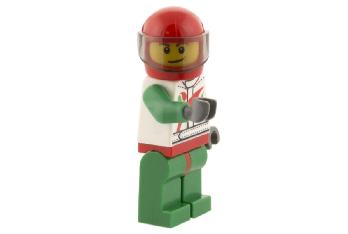 LEGO&reg; cty0389a Race Car Driver