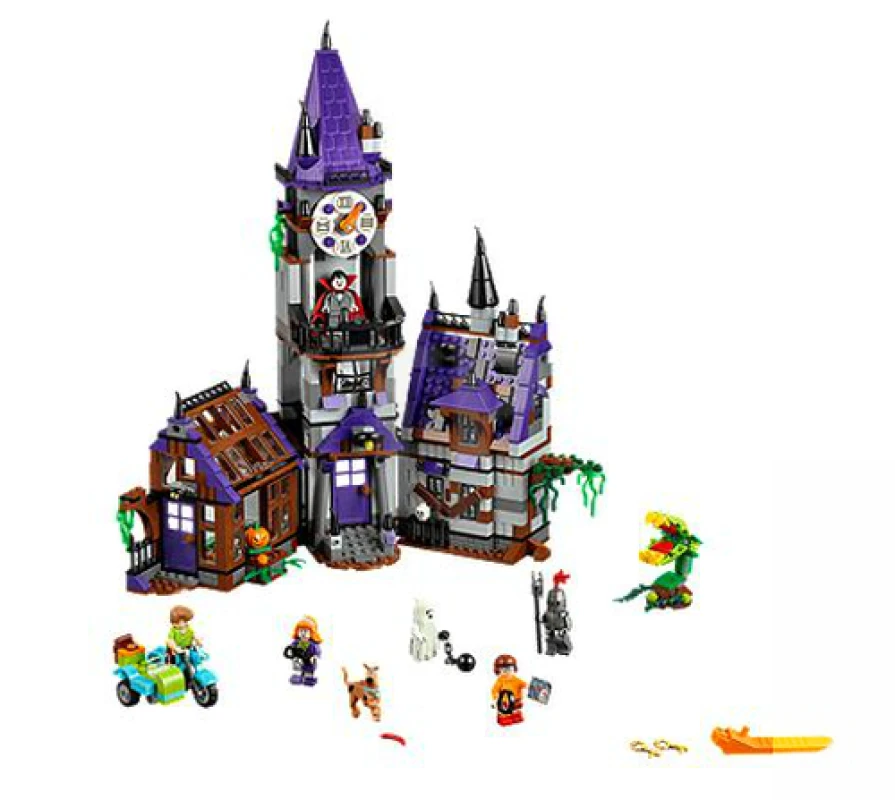 LEGO&reg; 75904 Mystery Mansion