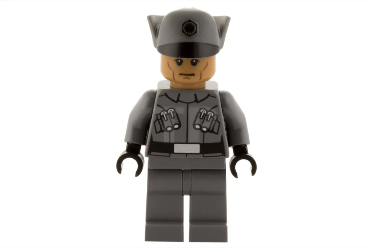 LEGO&reg; sw0670 First Order Officer