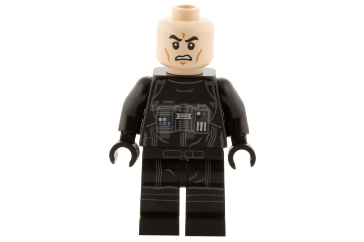 LEGO&reg; sw0672 Pilote de chasseur TIE du Premier Ordre