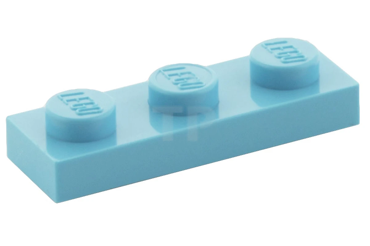 LEGO&reg; 6119107 - 3623 - Plate 1 x 3