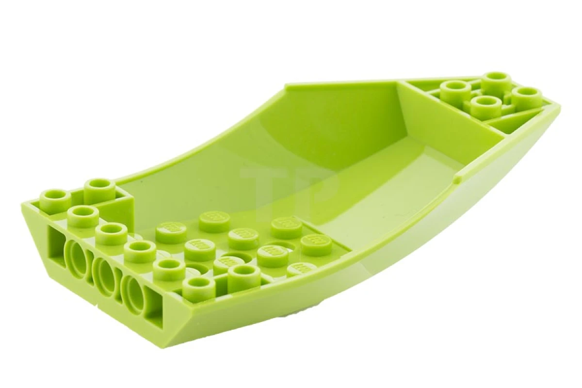 LEGO&reg; 6116504 - 47406 - Cockpit 10 x 6 x 2 Curved