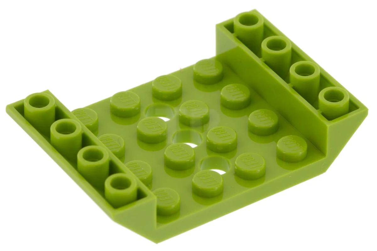 LEGO&reg; 6116511 - 60219 - Pente 45° 6 x 4 Double - Inversé