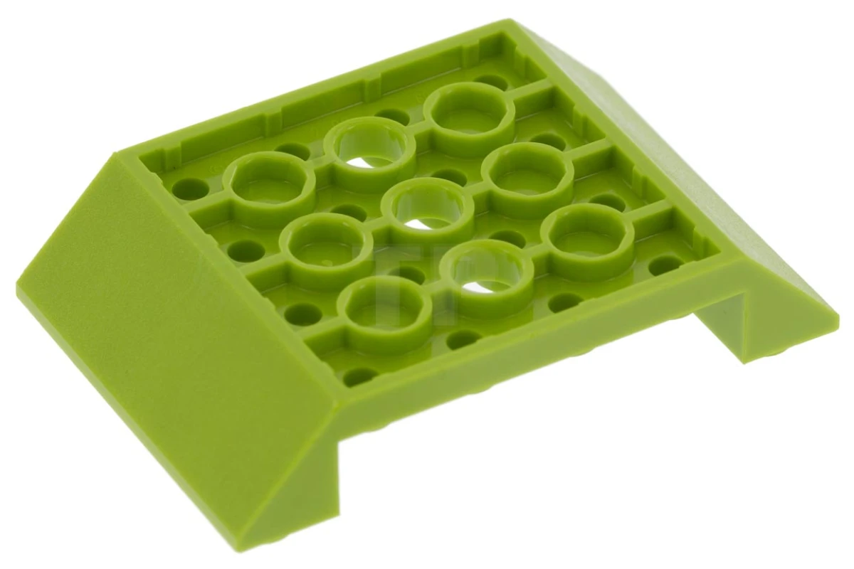 LEGO&reg; 6116511 - 60219 - Pente 45° 6 x 4 Double - Inversé