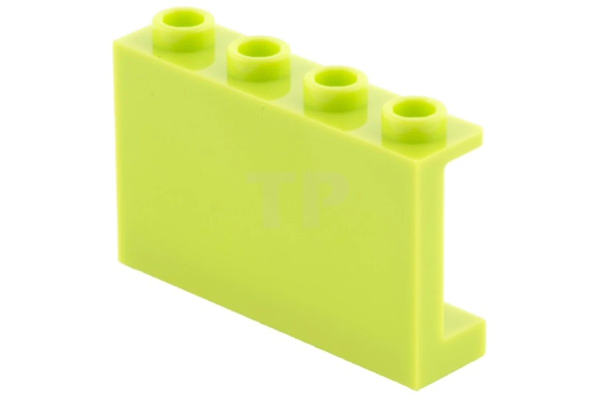 LEGO&reg; 14718 - 6109829 - Panel 1 x 4 x 2