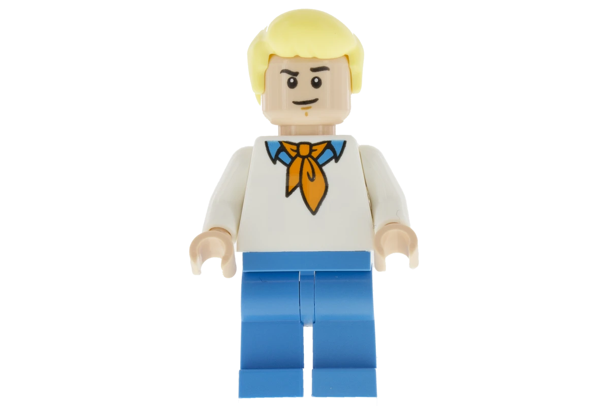 LEGO&reg; scd008 Fred