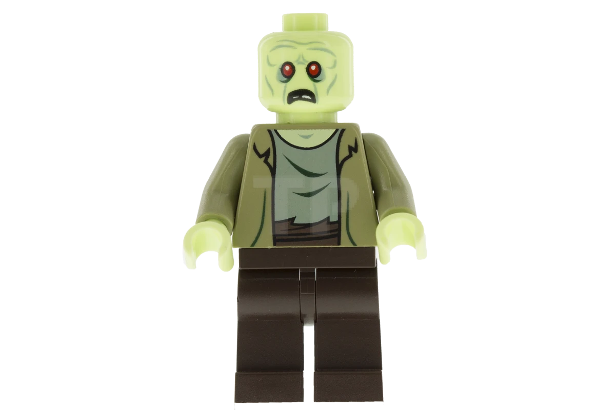 LEGO&reg; scd009 Zombie / Zeke