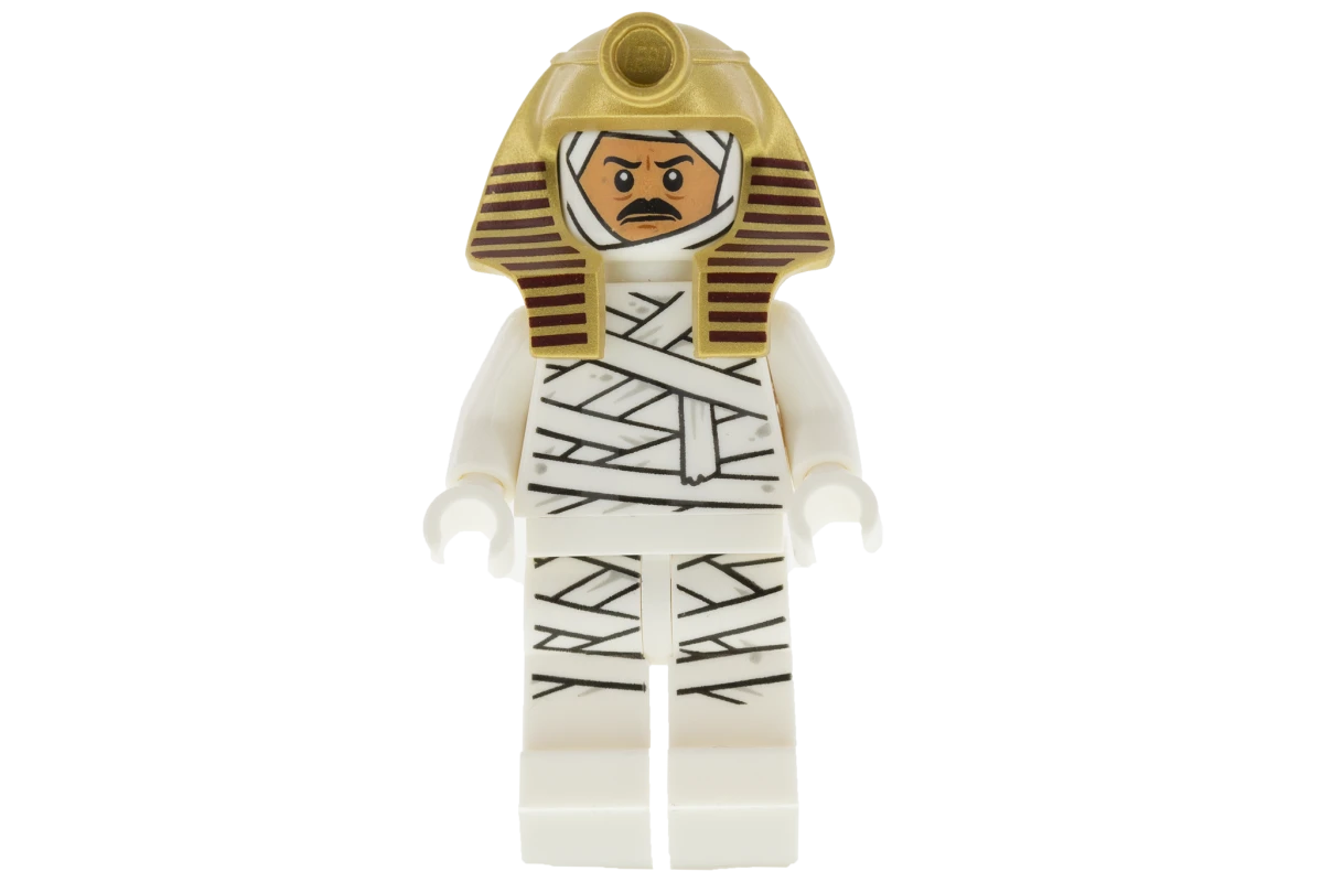 LEGO&reg; scd010 Mummy / Dr. Najib