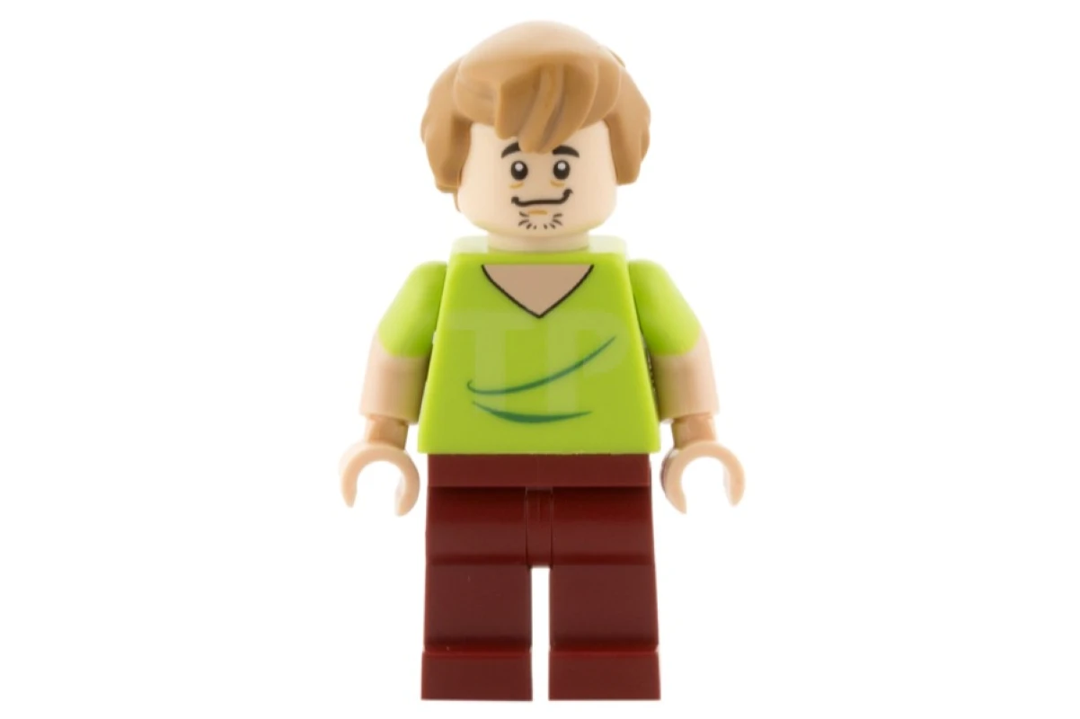 LEGO&reg; scd001 Shaggy
