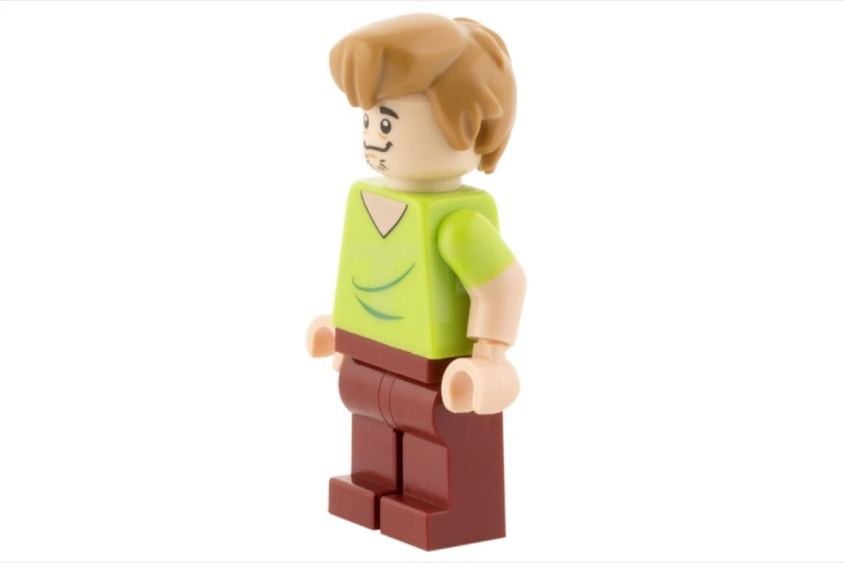 LEGO&reg; scd001 Shaggy