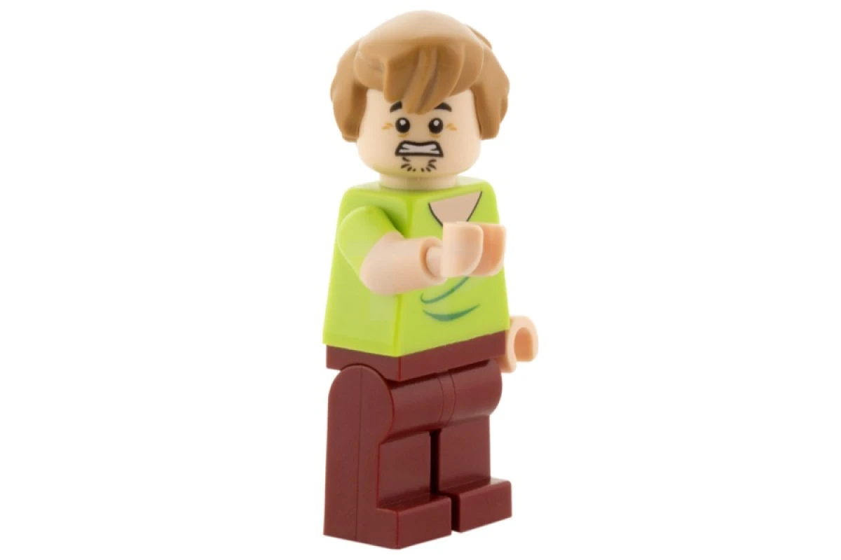 LEGO&reg; scd001 Shaggy