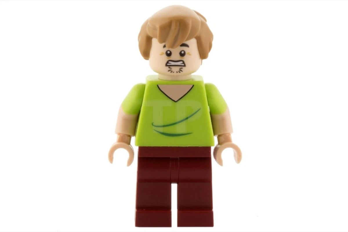LEGO&reg; scd001 Shaggy