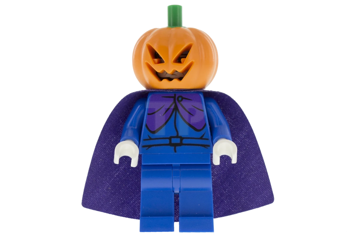 LEGO&reg; scd002 Cavalier sans tête / Elwood Crane