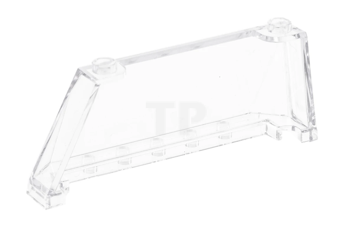 LEGO&reg; 6121738 - 20684 - Windscherm 3 x 8 x 3