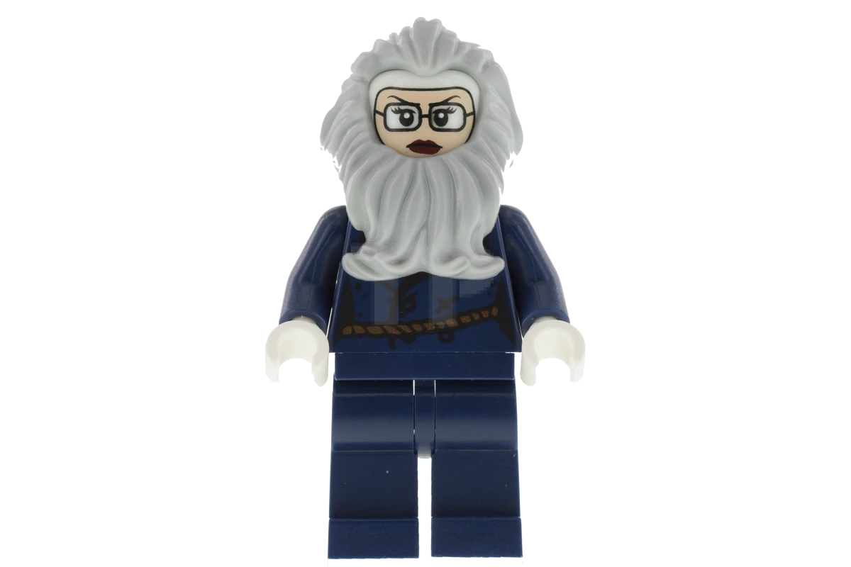 LEGO&reg; scd013 Guardiano del faro / Verona Dempsey