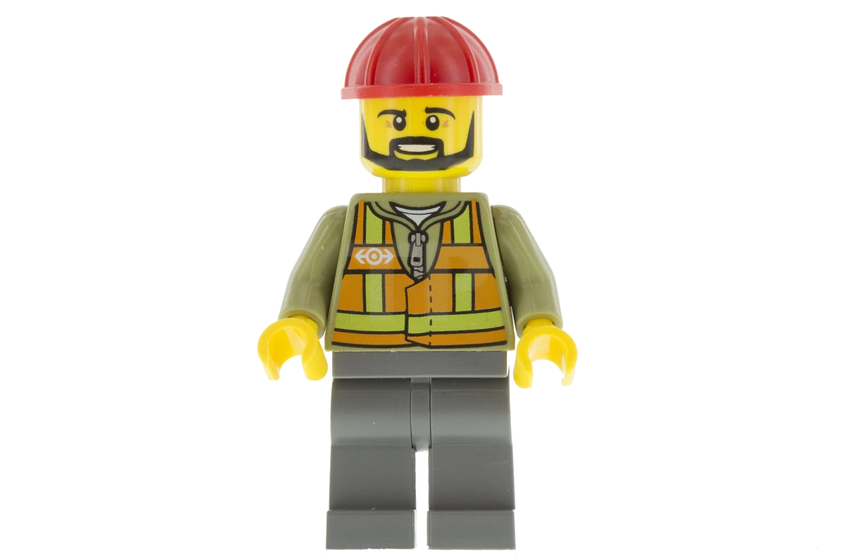 LEGO&reg; trn235a Train Driver