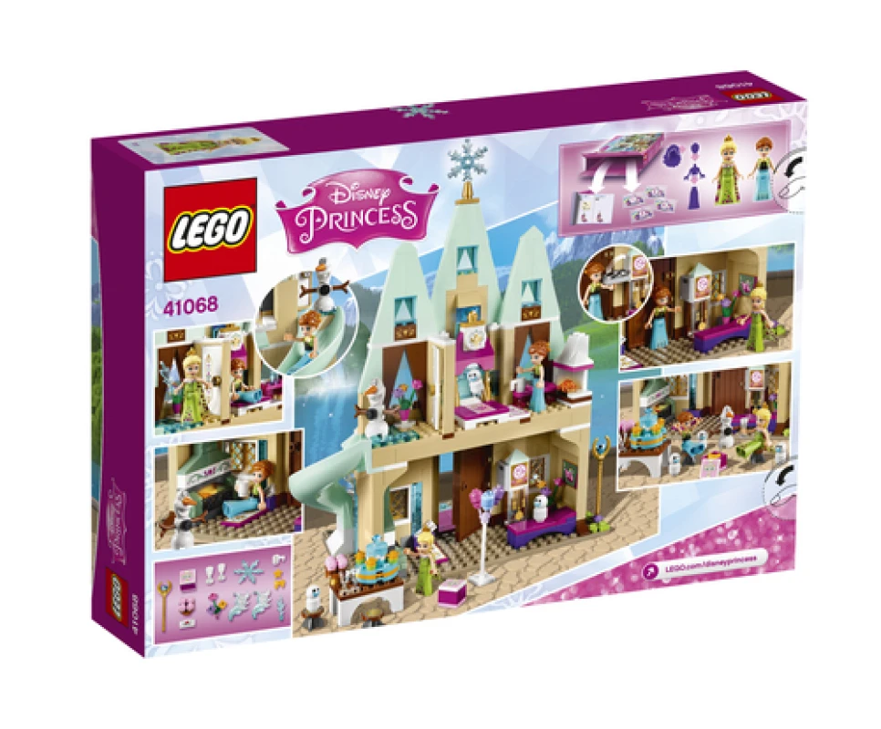 LEGO&reg; 41068 Arendelle Castle Celebration