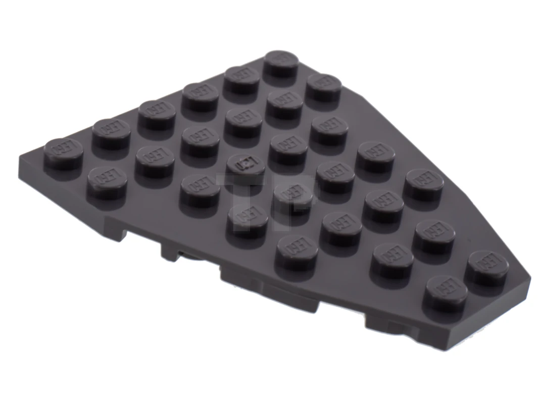 LEGO&reg; 6120776 - 50303 - Plaque 7 x 6 Cale (plaque de proue de bateau)