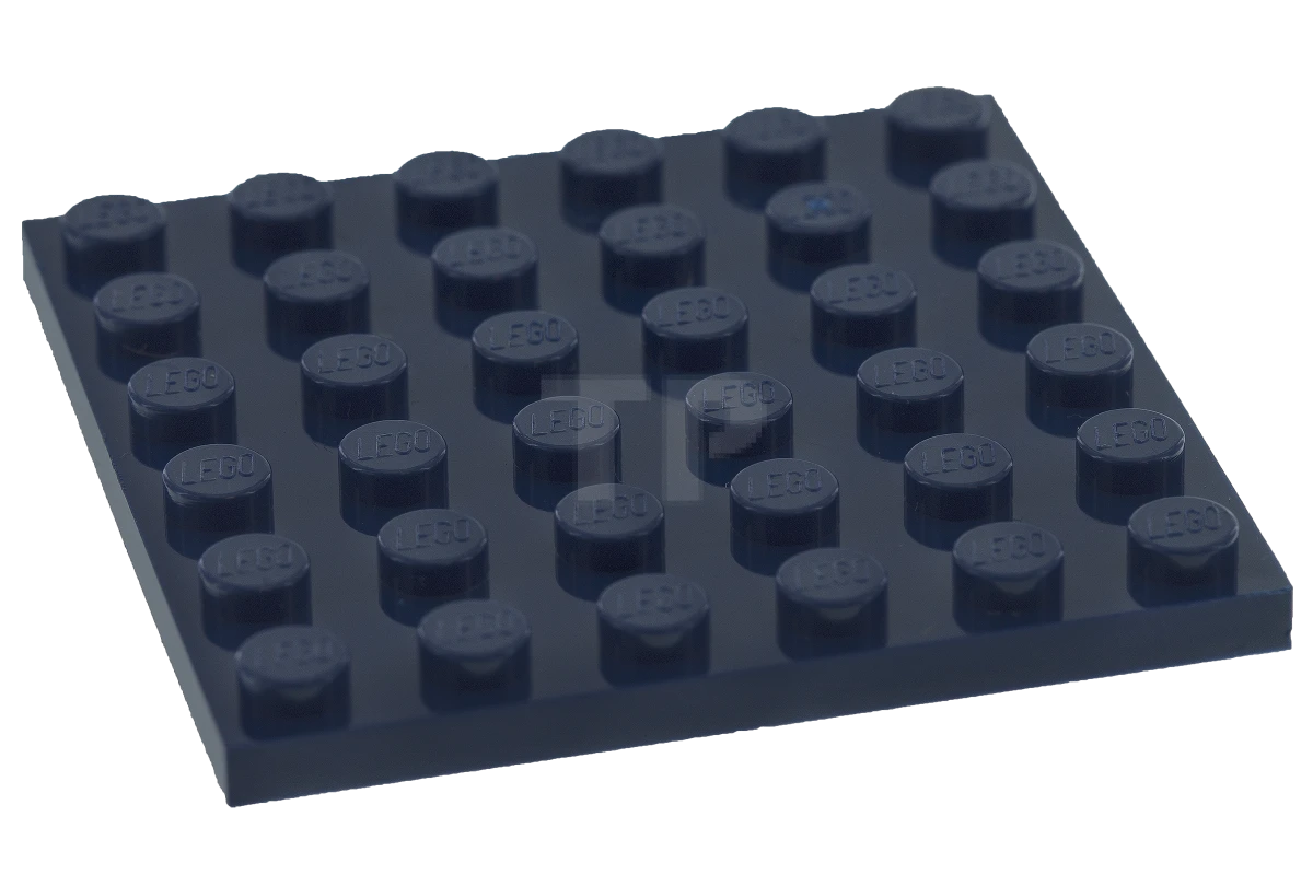 LEGO&reg; 6106692 - 3958 - Plaat 6 x 6