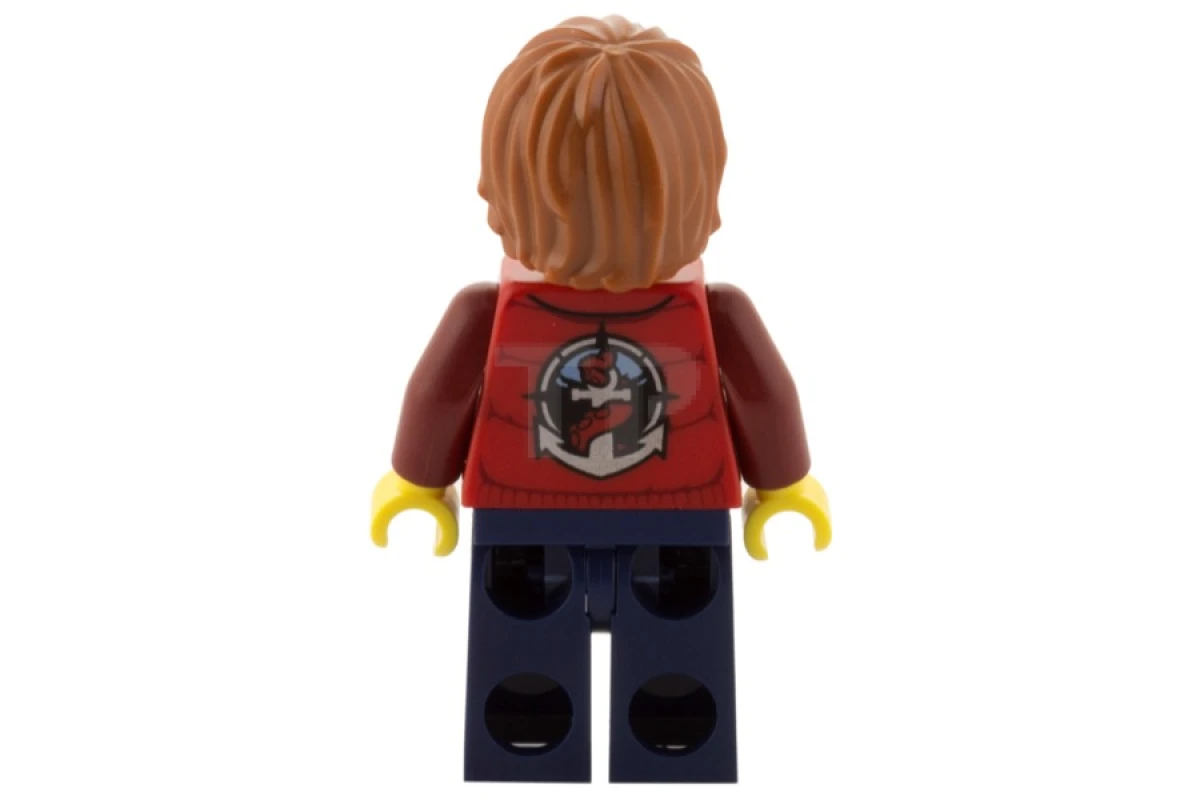 LEGO&reg; cty0603 Female Deep-Sea Explorer