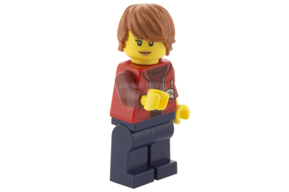 LEGO&reg; cty0603 Female Deep-Sea Explorer