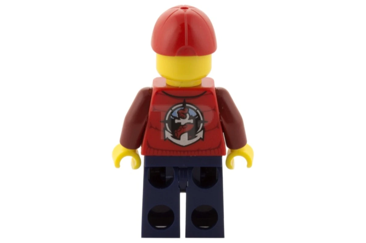 LEGO&reg; cty0605 Explorador de las profundidades marinas