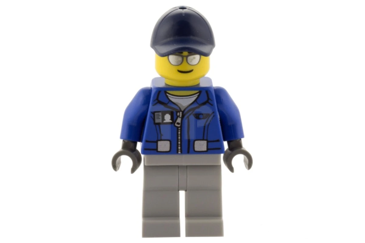 LEGO&reg; cty0604 Pilota