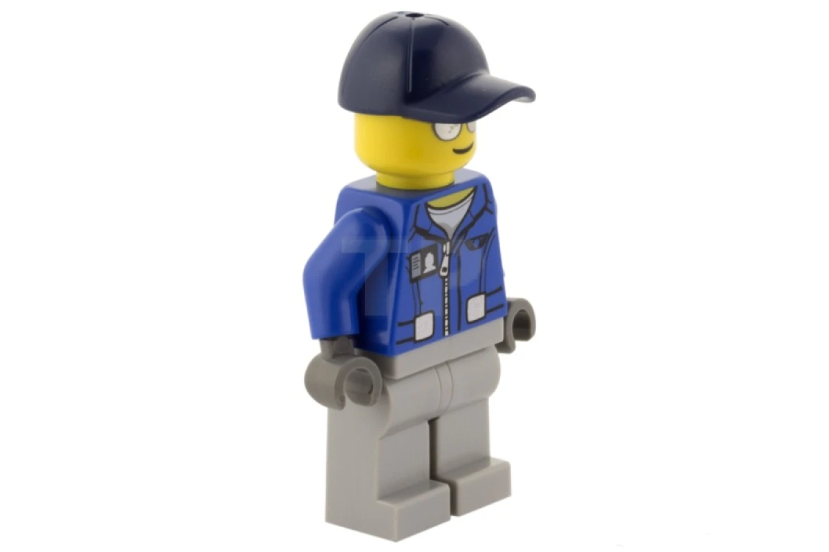 LEGO&reg; cty0604 Pilota