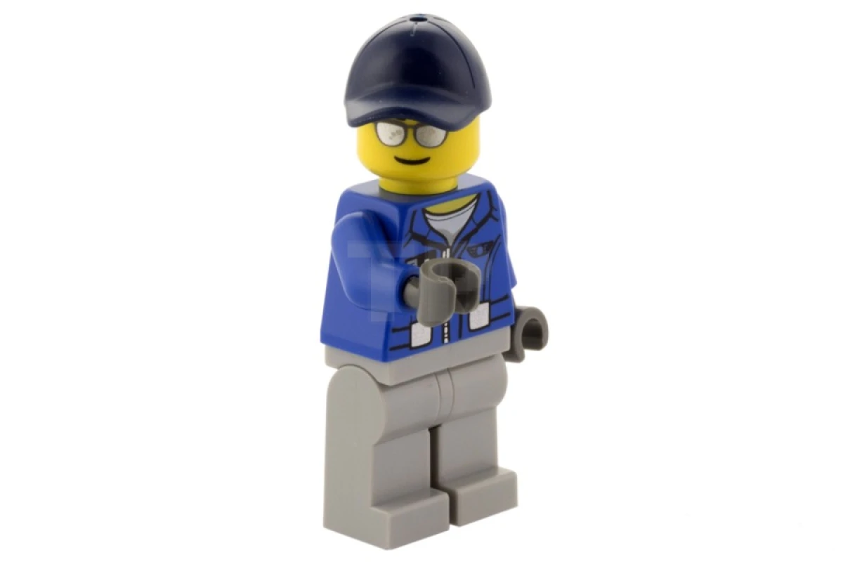 LEGO&reg; cty0604 Pilota