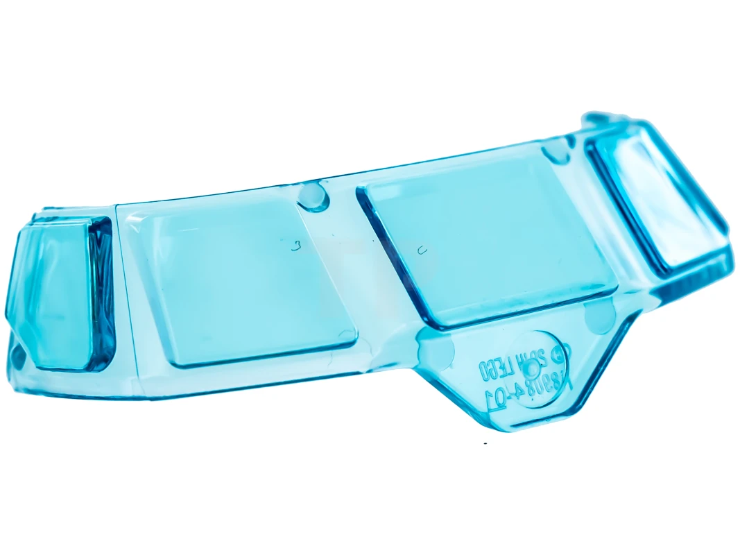 LEGO&reg; 6245291 - 18908 - Verre pour fuselage d'avion 6 x 10