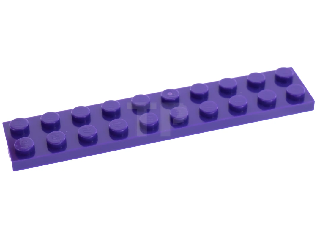 LEGO&reg; 6109812 - 3832 - Plate 2 x 10