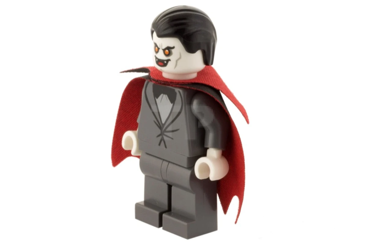 LEGO&reg; scd011 Vampiro / Bob Oakley