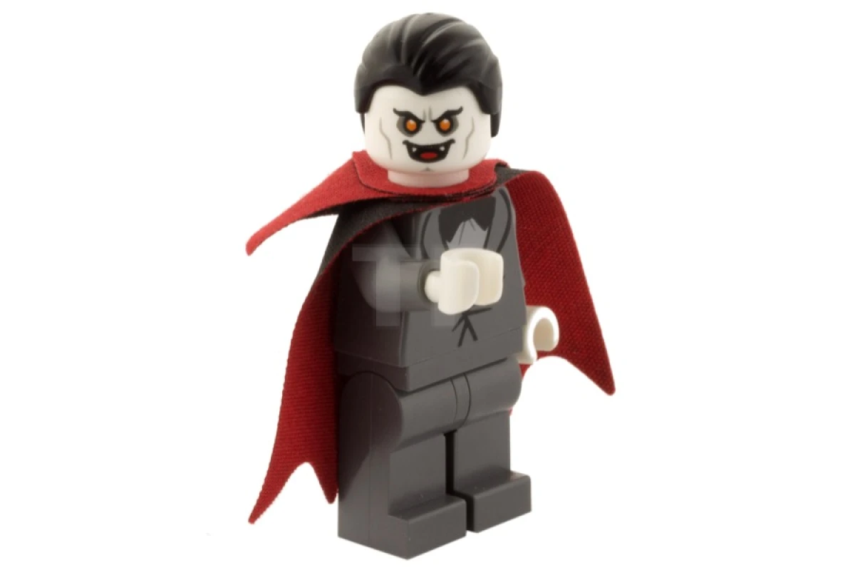 LEGO&reg; scd011 Vampiro / Bob Oakley