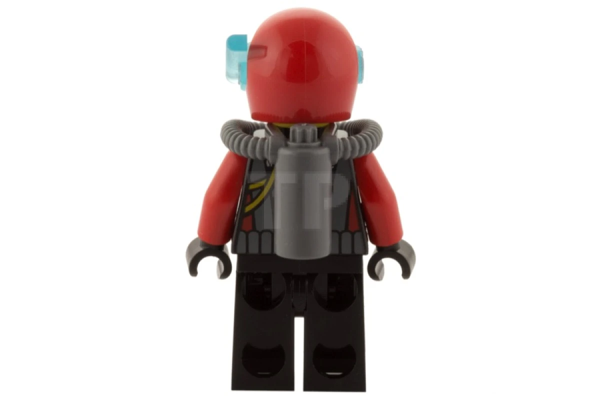 LEGO&reg; cty0598 Donna subacquea