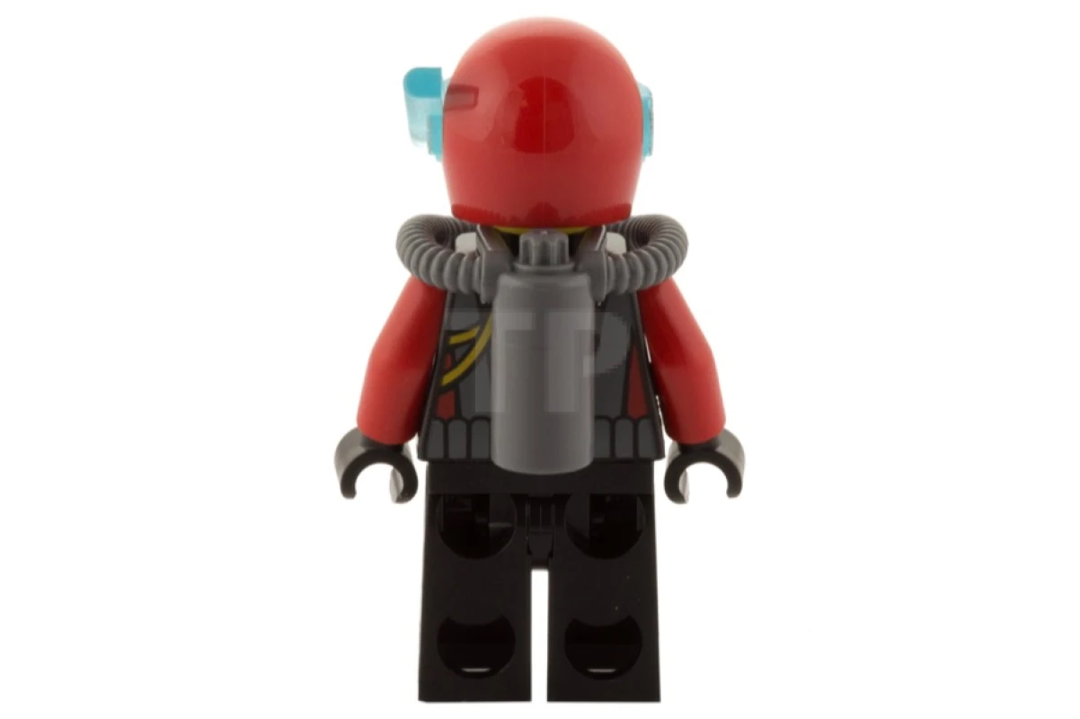 LEGO&reg; cty0599 Subacqueo