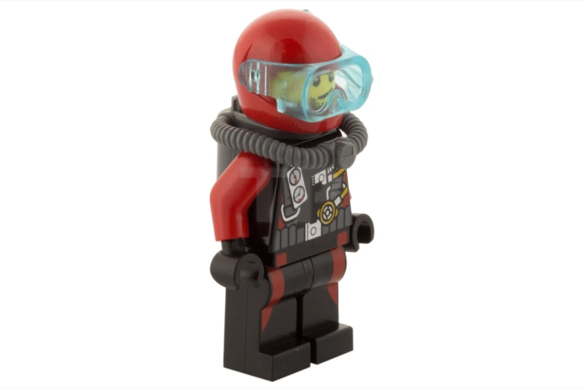 LEGO&reg; cty0599 Subacqueo
