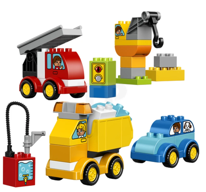 LEGO&reg; 10816 My First Cars and Trucks