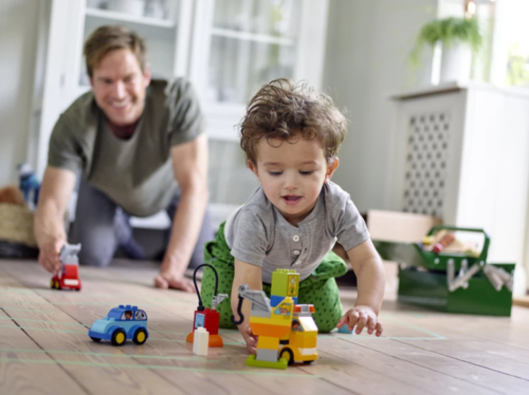 LEGO&reg; 10816 My First Cars and Trucks