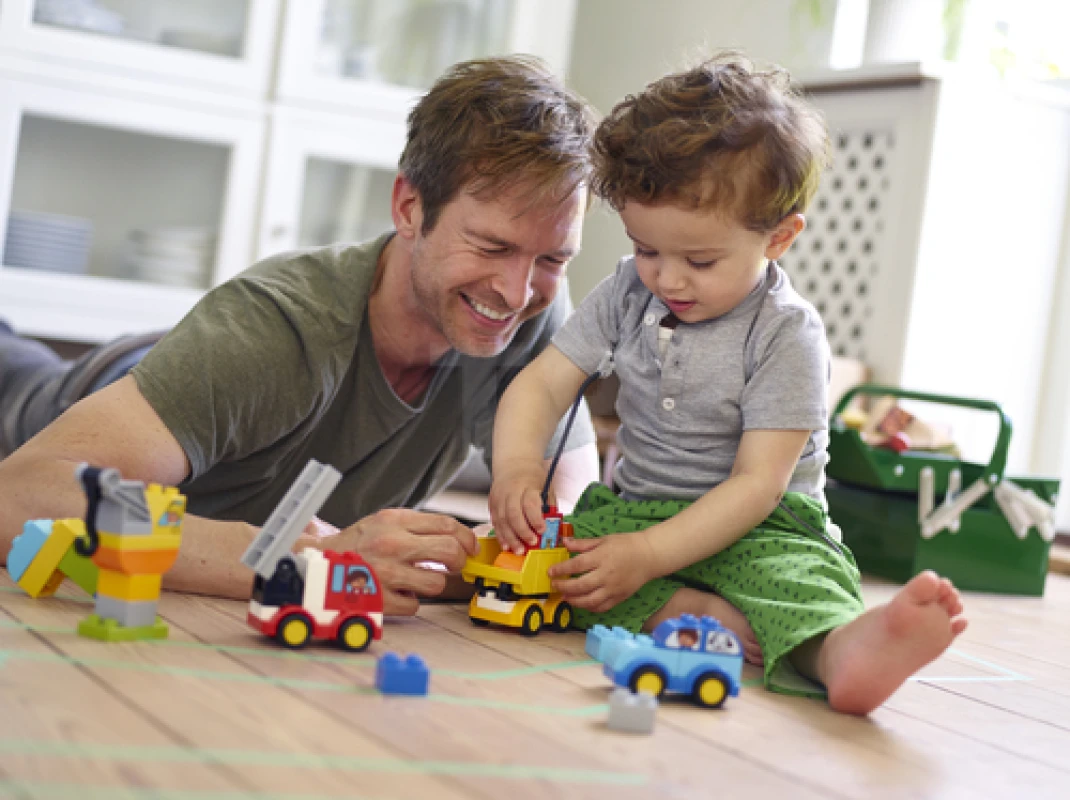 LEGO&reg; 10816 My First Cars and Trucks