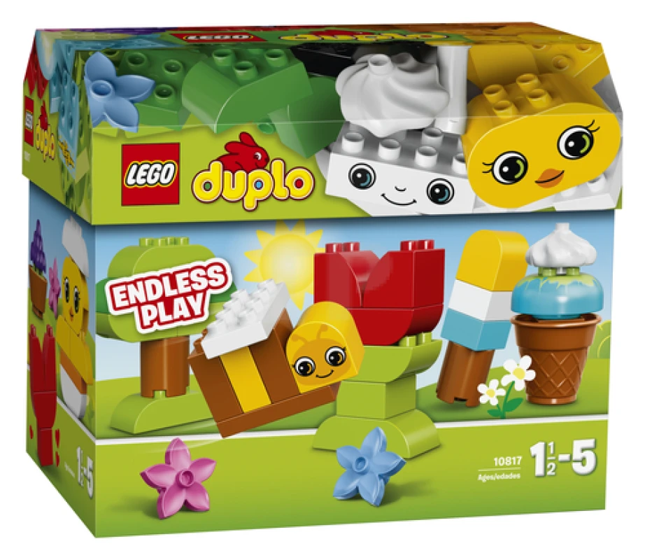 LEGO&reg; 10817 LEGO® DUPLO® Creative Chest