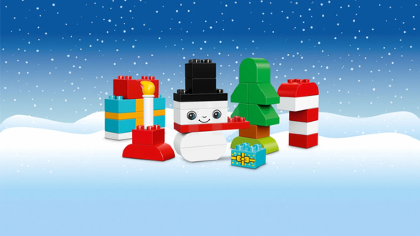 LEGO&reg; 10817 LEGO® DUPLO® Creative Chest