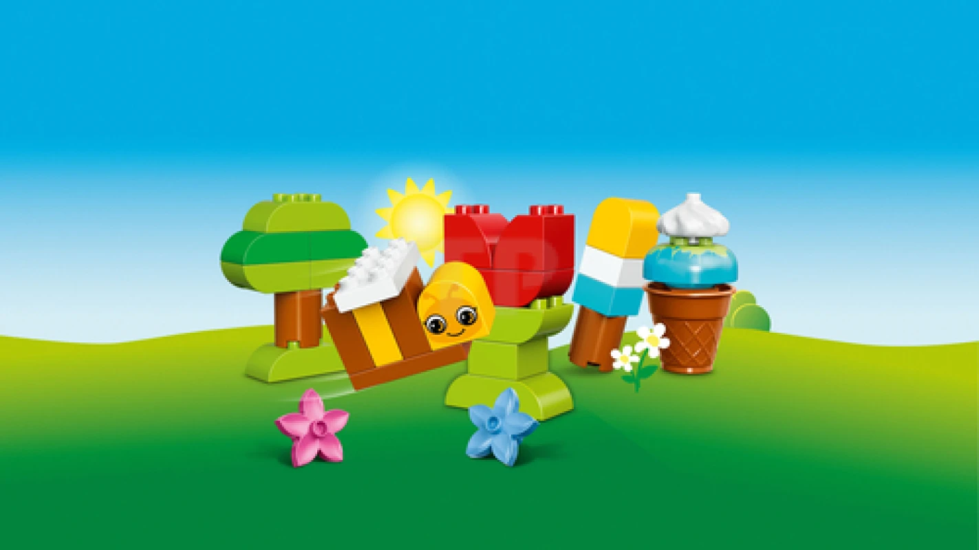 LEGO&reg; 10817 LEGO® DUPLO® Creative Chest