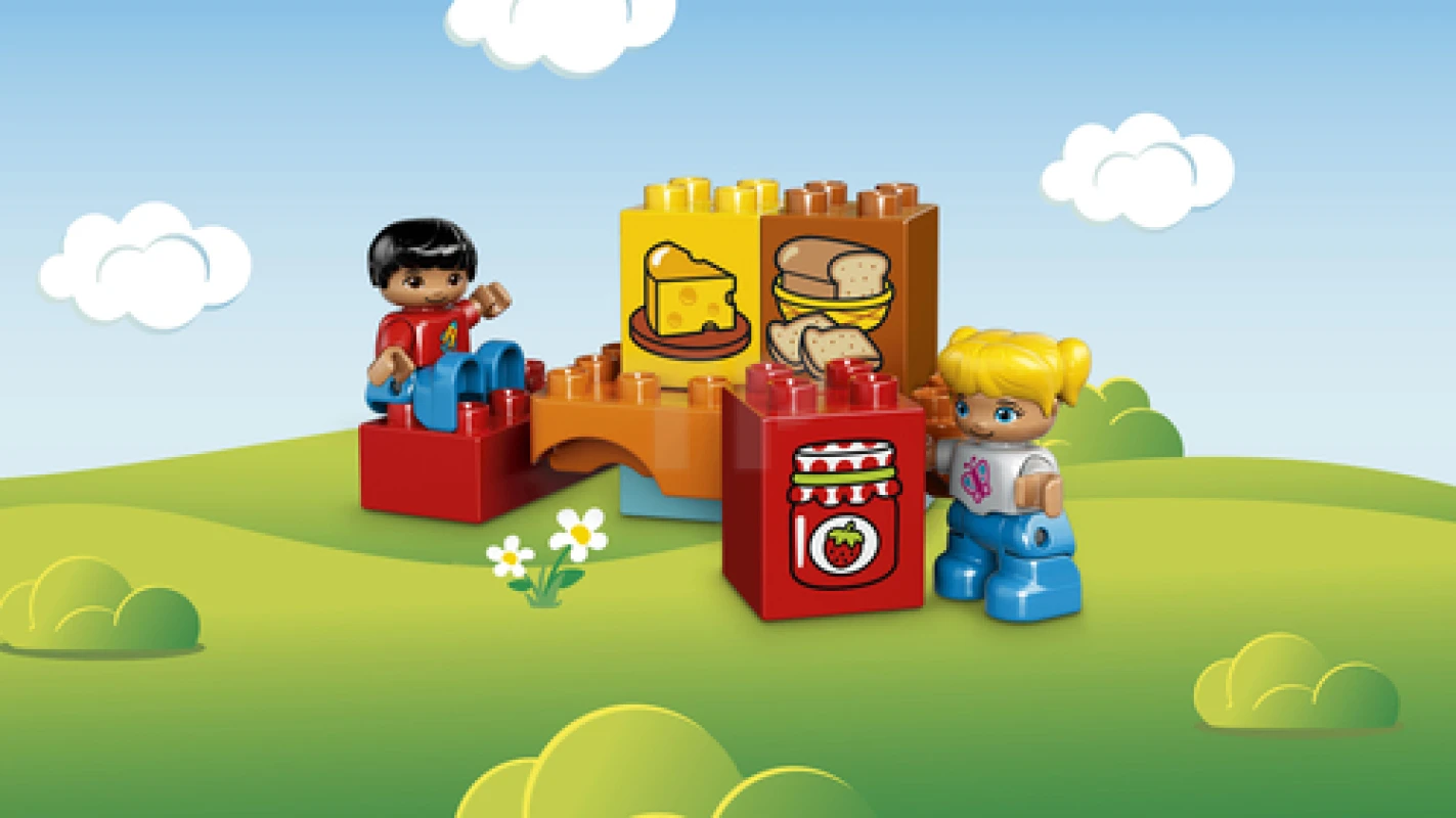 LEGO&reg; 10818 My First Truck