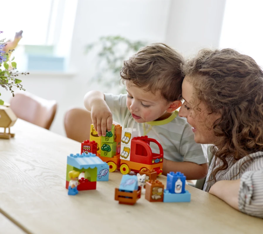 LEGO&reg; 10818 My First Truck