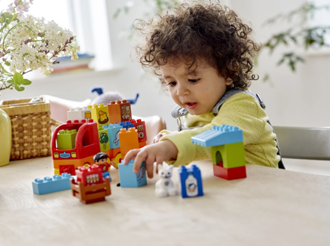 LEGO&reg; 10818 My First Truck