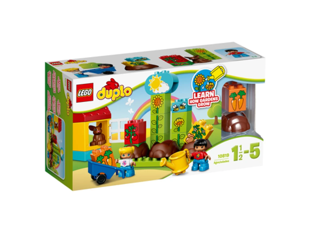 LEGO&reg; 10819 My First Garden
